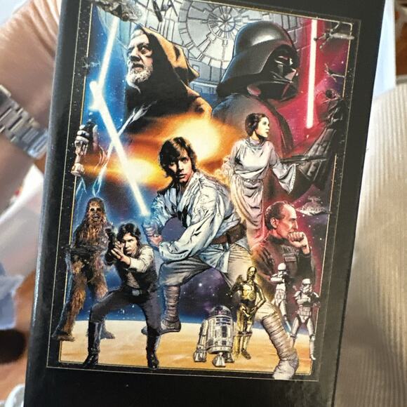 Disney Star Wars BUFFALO 1000 Piece Puzzle Lucas Films‎ #10600 NEW SEALED - Picture 3 of 5